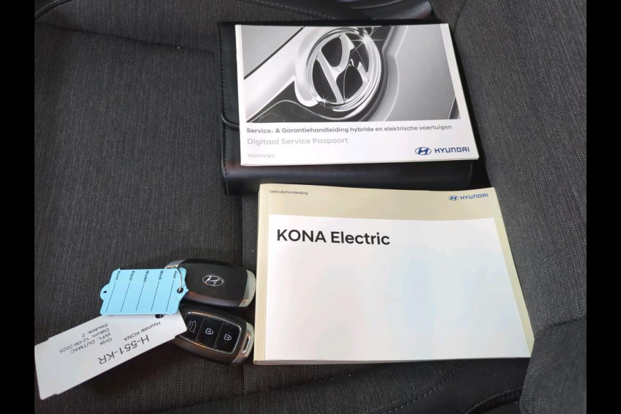 Hyundai Kona EV Fashion 64 kWh 4X OP VOORRAAD | NL AUTO | NAVI | 1E EIG |