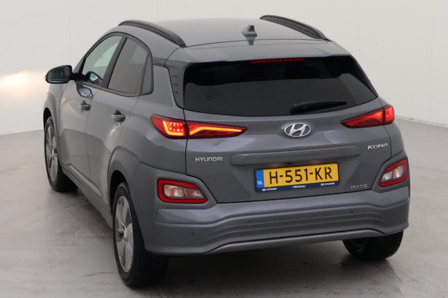 Hyundai Kona EV Fashion 64 kWh 4X OP VOORRAAD | NL AUTO | NAVI | 1E EIG |