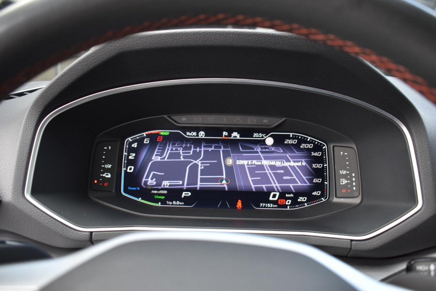 Seat Tarraco 1.4 TSI e-Hybrid Business FR Pano Kuip 360C Lane Trekhaak ACC