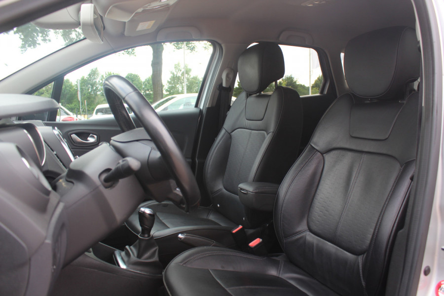 Renault Captur 0.9 TCe Edition One / Camera / Apple CarPlay / Leder / Navigatie / 17'' / Keyless / DAB / Stoelverwarming / Cruise Control