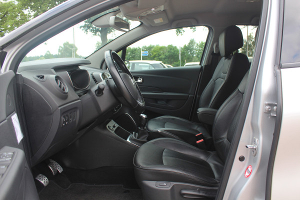 Renault Captur 0.9 TCe Edition One / Camera / Apple CarPlay / Leder / Navigatie / 17'' / Keyless / DAB / Stoelverwarming / Cruise Control