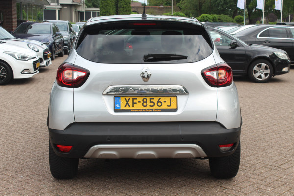 Renault Captur 0.9 TCe Edition One / Camera / Apple CarPlay / Leder / Navigatie / 17'' / Keyless / DAB / Stoelverwarming / Cruise Control