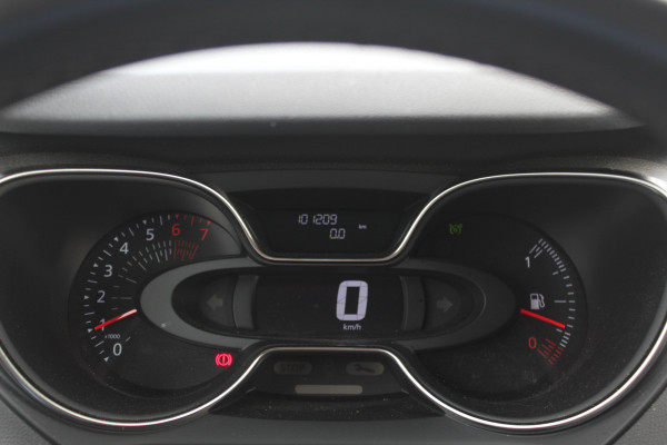 Renault Captur 0.9 TCe Edition One / Camera / Apple CarPlay / Leder / Navigatie / 17'' / Keyless / DAB / Stoelverwarming / Cruise Control