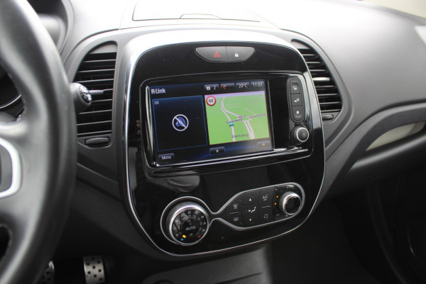 Renault Captur 0.9 TCe Edition One / Camera / Apple CarPlay / Leder / Navigatie / 17'' / Keyless / DAB / Stoelverwarming / Cruise Control