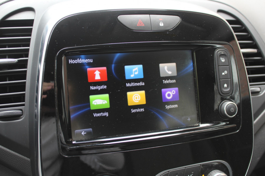 Renault Captur 0.9 TCe Edition One / Camera / Apple CarPlay / Leder / Navigatie / 17'' / Keyless / DAB / Stoelverwarming / Cruise Control