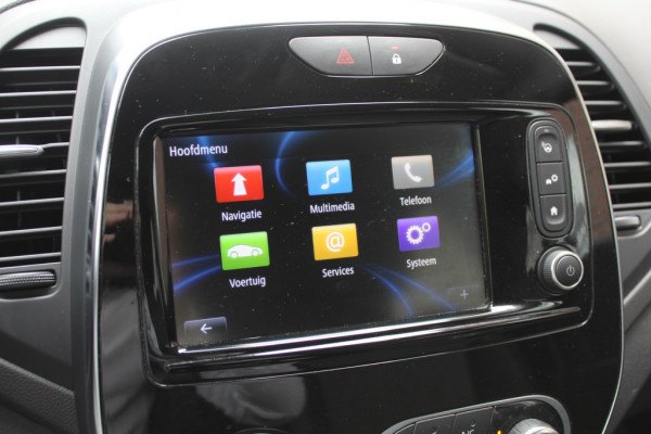 Renault Captur 0.9 TCe Edition One / Camera / Apple CarPlay / Leder / Navigatie / 17'' / Keyless / DAB / Stoelverwarming / Cruise Control