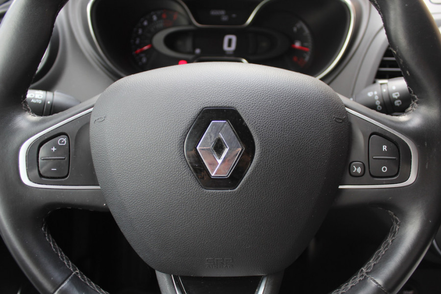 Renault Captur 0.9 TCe Edition One / Camera / Apple CarPlay / Leder / Navigatie / 17'' / Keyless / DAB / Stoelverwarming / Cruise Control