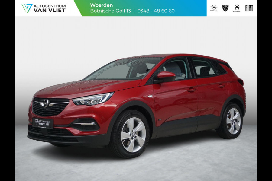 Opel Grandland X 1.6 Turbo Hybrid Business Edition