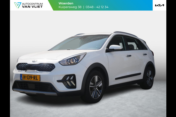 Kia Niro 1.6 GDi Hybrid DynamicLine | Cruise | Camera | Clima | Carplay | Navi |