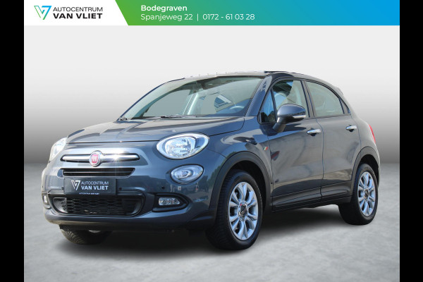 Fiat 500X 1.4 Turbo MultiAir PopStar | ELEKTRISCH SCHUIFDAK | TREKHAAK |