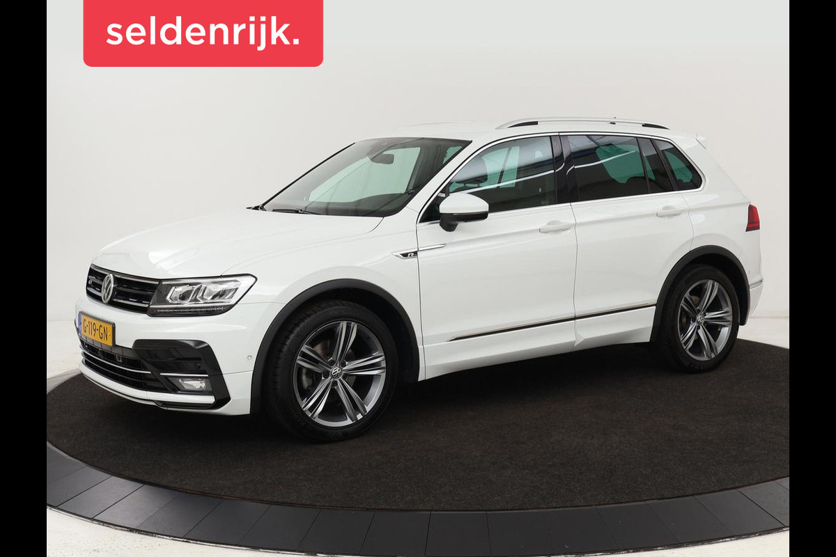 Volkswagen Tiguan 1.5 TSI R-Line | DSG | 360 camera | Active Info | Keyless | Adaptive cruise | Trekhaak | Full LED | Park Assist | Carplay | Navigatie Volkswagen Tiguan 1.5 TSI R-Line | DSG | 360 camera | Active Info | Keyless | Adaptive cruise | Trekhaak | Full LED | Park Assist | Carplay | Navigatie
