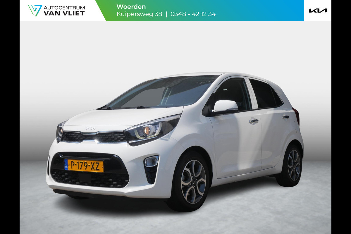 Kia Picanto 1.0 DPi DynamicPlusLine | Cruise | Clima | Camera | Carplay | Keyless | Navi | Kia Picanto 1.0 DPi DynamicPlusLine | Cruise | Clima | Camera | Carplay | Keyless | Navi |