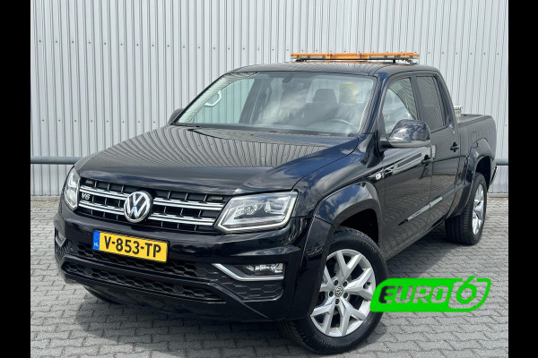 Volkswagen Amarok 3.0 TDI V6 4Motion DC*5P*MATRIX BORD*DRIP*ECC*NAVI