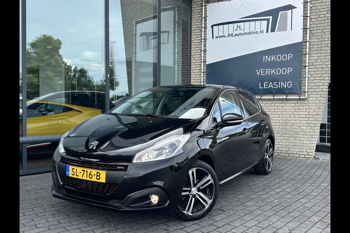 Peugeot 208 1.2 PureTech GT-line*CAMERA*ECC*CARPLAY* Peugeot 208 1.2 PureTech GT-line*CAMERA*ECC*CARPLAY*