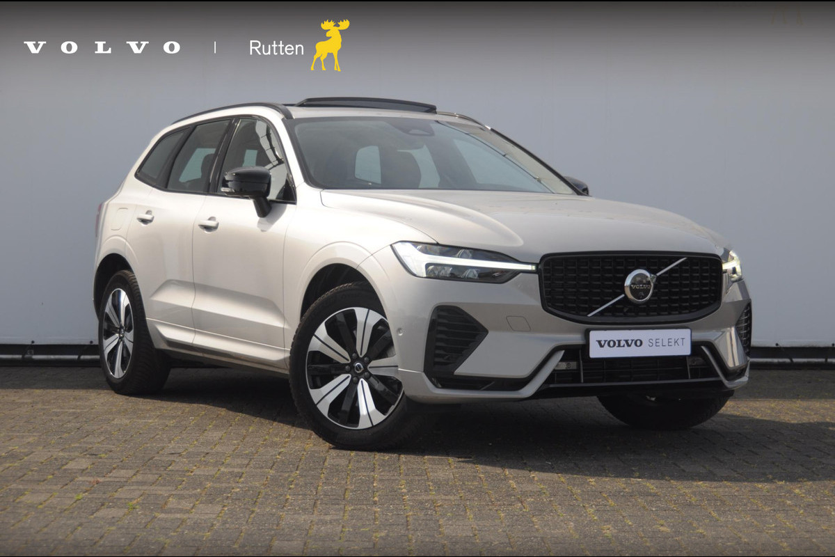 Volvo XC60 T6 350PK Automaat AWD Plus Dark Long range / Trekhaak /Adaptieve cruise control / Panoramadak / Apple carplay / Parkeersensoren met 360 camera / Elektrische achterklep / Elektrische stoelen met geheugen / Stoel en stuurwielverwarming Volvo XC60 T6 350PK Automaat AWD Plus Dark Long range / Trekhaak /Adaptieve cruise control / Panoramadak / Apple carplay / Parkeersensoren met 360 camera / Elektrische achterklep / Elektrische stoelen met geheugen / Stoel en stuurwielverwarming