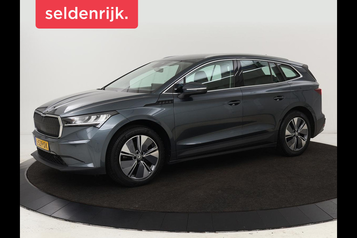 Škoda ENYAQ iV 60 | Trekhaak | Camera | Sfeerverlichting | Carplay | Full LED | Navigatie | Cruise control | Bluetooth | Parkeerhulp | DAB Škoda ENYAQ iV 60 | Trekhaak | Camera | Sfeerverlichting | Carplay | Full LED | Navigatie | Cruise control | Bluetooth | Parkeerhulp | DAB