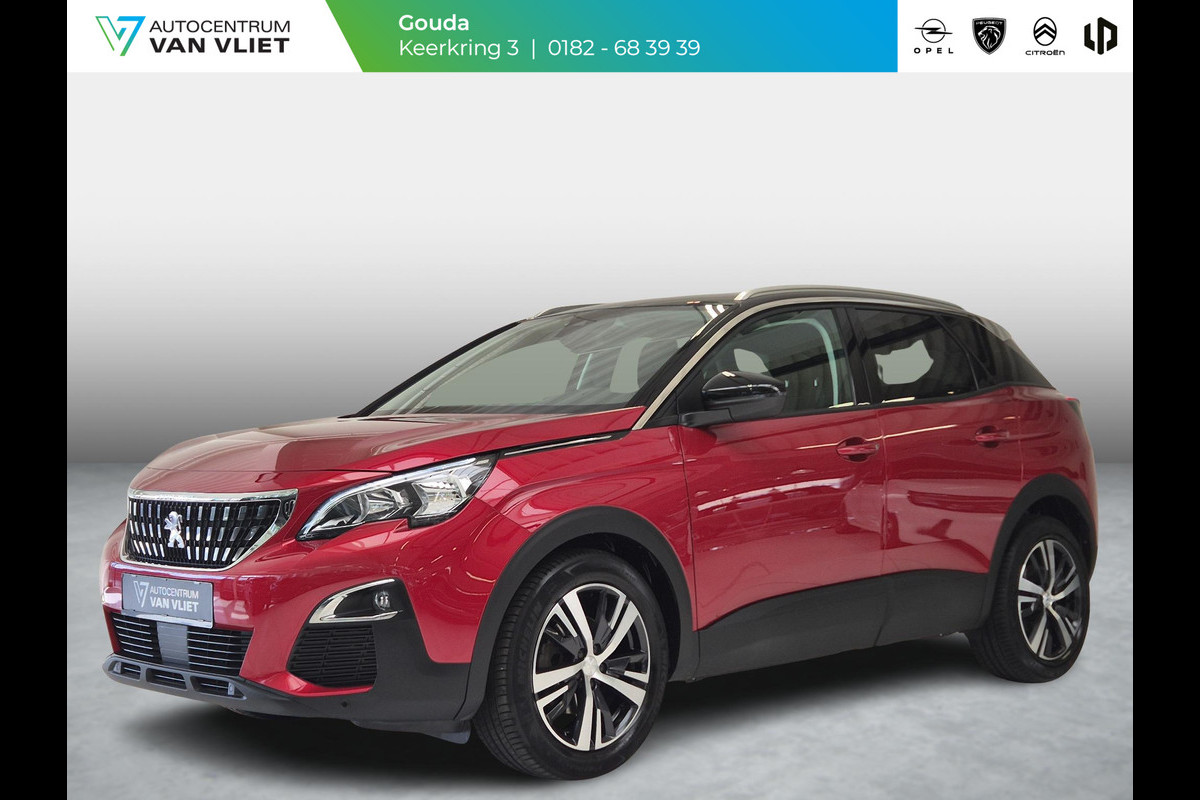 Peugeot 3008 1.2 PureTech Access | Navigatie | Parkeersensoren voor/achter | Apple Carplay/Android Auto | Peugeot 3008 1.2 PureTech Access | Navigatie | Parkeersensoren voor/achter | Apple Carplay/Android Auto |