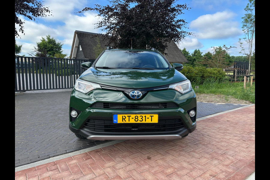Toyota RAV4 2.5 Hybrid AWD Dynamic | Trekgewicht 1650KG | Trekhaak |  NL-Auto |