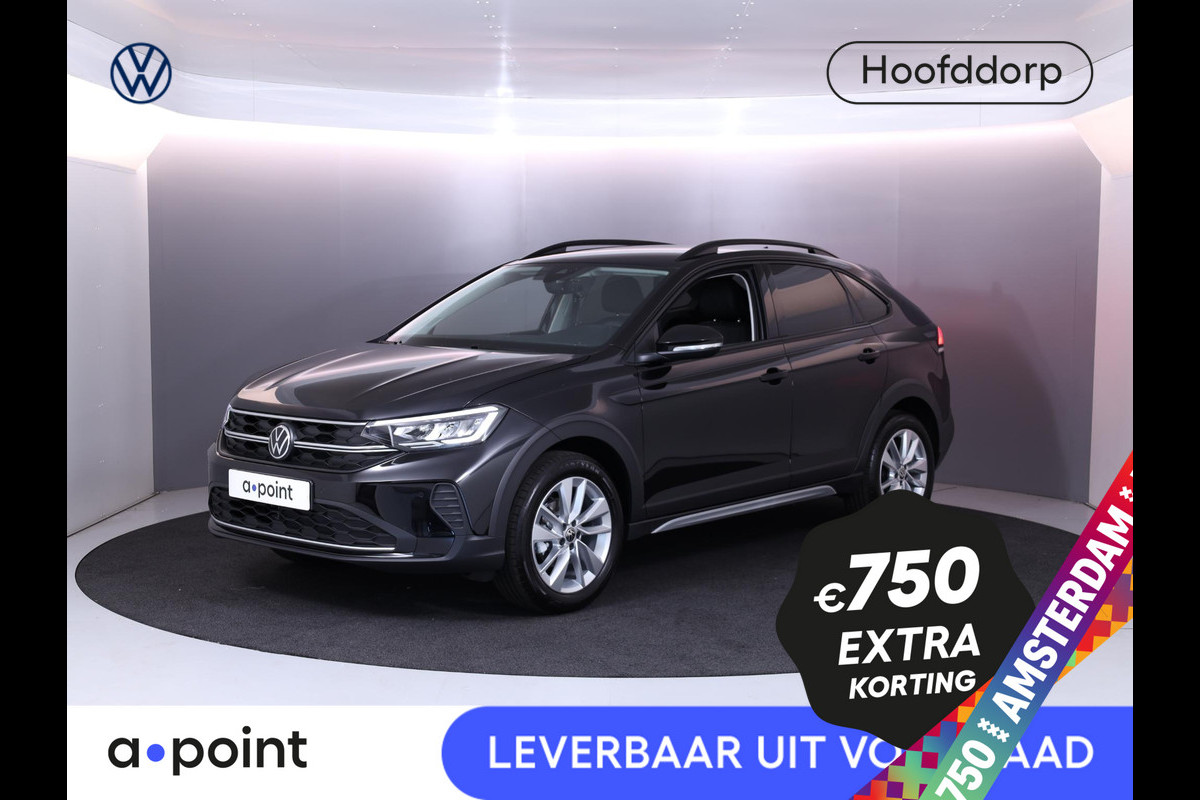 Volkswagen Taigo Life Edition 1.0 70 kW / 95 pk TSI CUV 5 versn. Ha Volkswagen Taigo Life Edition 1.0 70 kW / 95 pk TSI CUV 5 versn. Ha