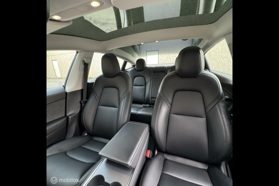 Tesla Model 3 SR BLAUW + MiC MMX PACK  LFP BATTERIJ