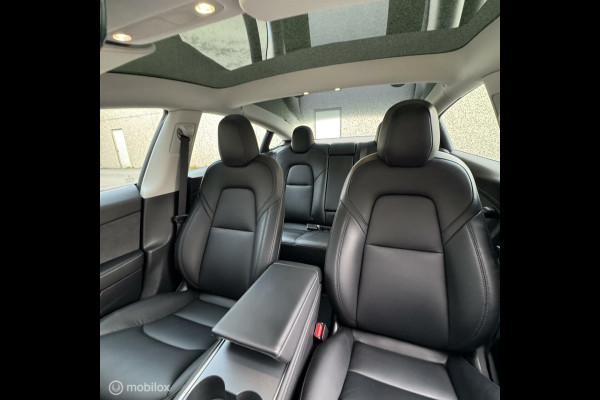 Tesla Model 3 SR BLAUW + MiC MMX PACK  LFP BATTERIJ