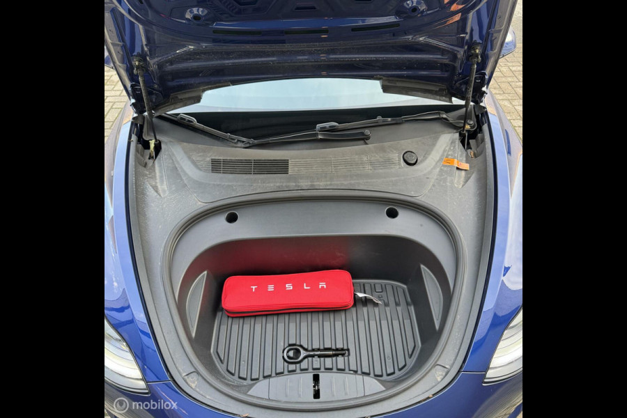 Tesla Model 3 SR BLAUW + MiC MMX PACK  LFP BATTERIJ