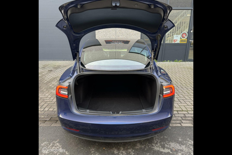 Tesla Model 3 SR BLAUW + MiC MMX PACK  LFP BATTERIJ