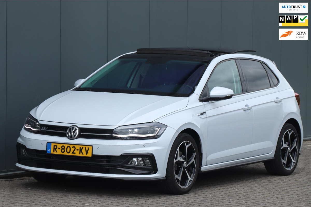 Volkswagen Polo 1.0 TSI Beats | R-Line - PANO - VOL! Volkswagen Polo 1.0 TSI Beats | R-Line - PANO - VOL!