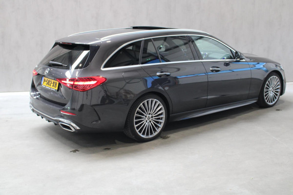 Mercedes-Benz C-Klasse Estate 200 Launch Edition AMG Line