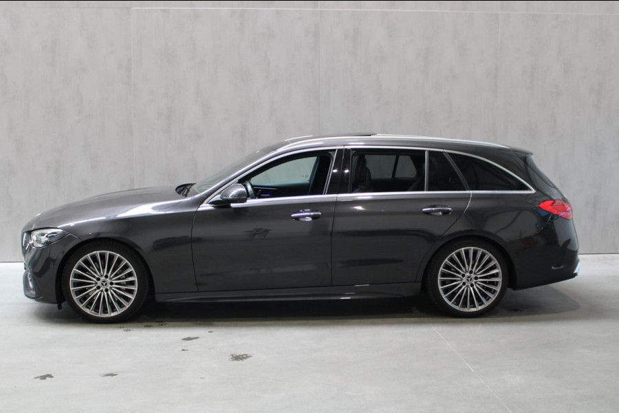 Mercedes-Benz C-Klasse Estate 200 Launch Edition AMG Line