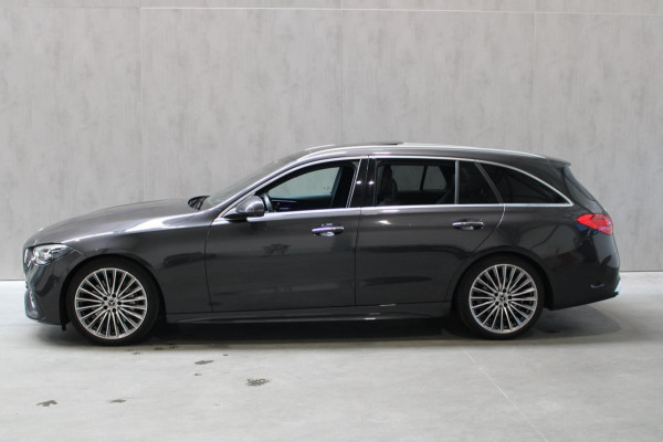 Mercedes-Benz C-Klasse Estate 200 Launch Edition AMG Line