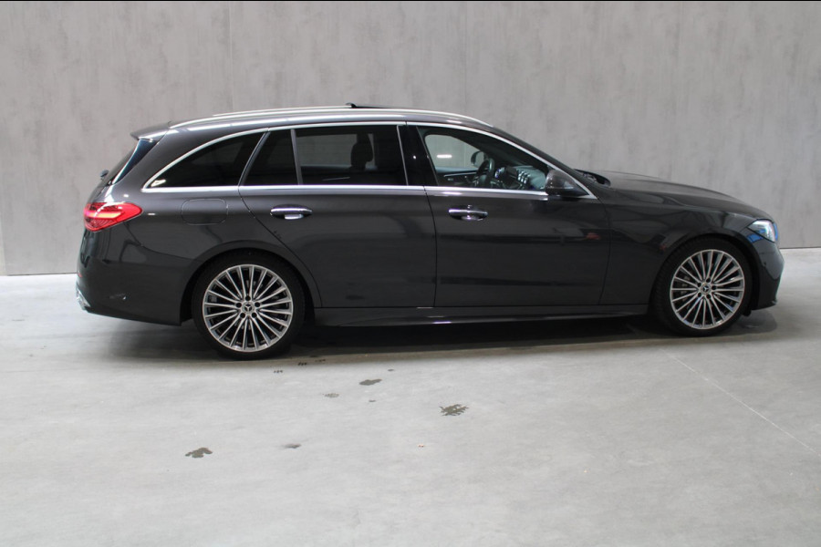 Mercedes-Benz C-Klasse Estate 200 Launch Edition AMG Line