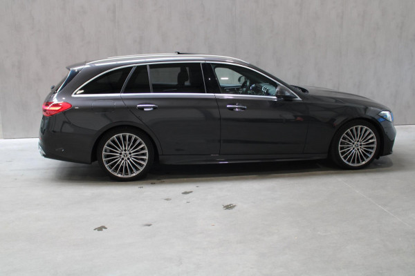 Mercedes-Benz C-Klasse Estate 200 Launch Edition AMG Line