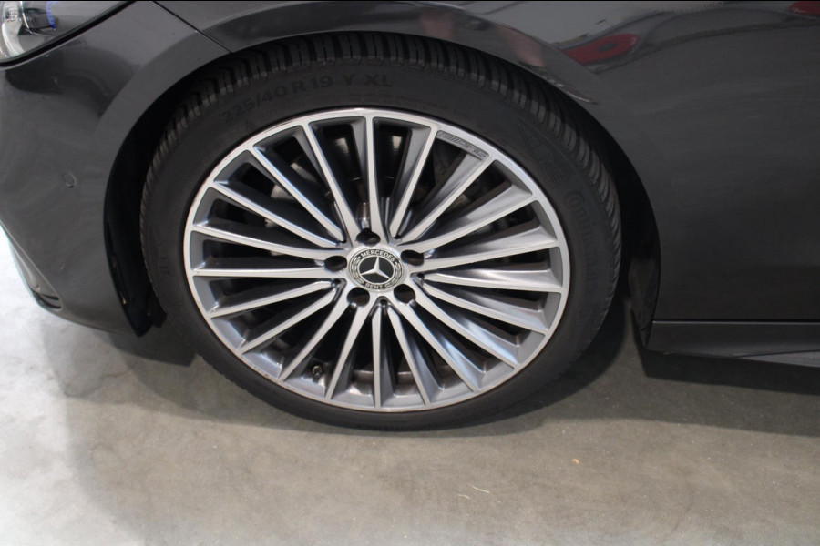 Mercedes-Benz C-Klasse Estate 200 Launch Edition AMG Line