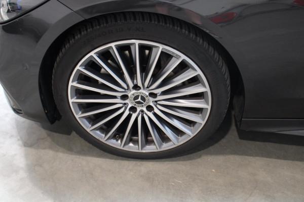 Mercedes-Benz C-Klasse Estate 200 Launch Edition AMG Line