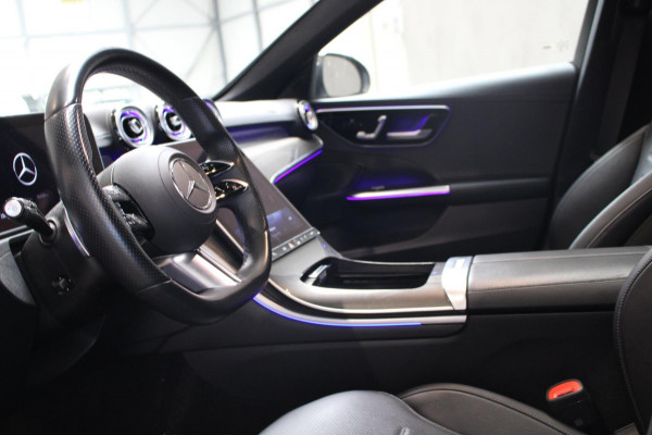 Mercedes-Benz C-Klasse Estate 200 Launch Edition AMG Line