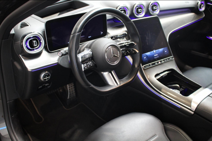 Mercedes-Benz C-Klasse Estate 200 Launch Edition AMG Line