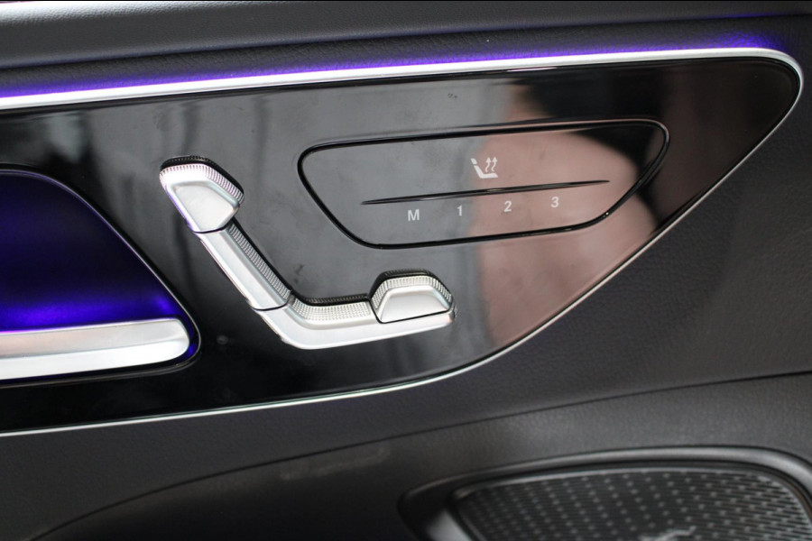 Mercedes-Benz C-Klasse Estate 200 Launch Edition AMG Line