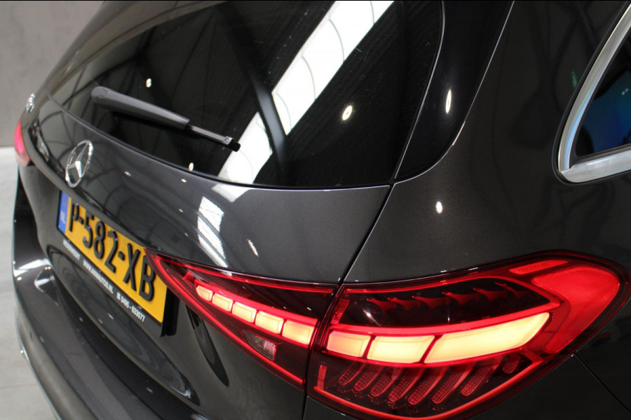 Mercedes-Benz C-Klasse Estate 200 Launch Edition AMG Line
