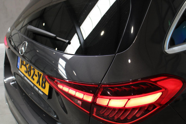 Mercedes-Benz C-Klasse Estate 200 Launch Edition AMG Line