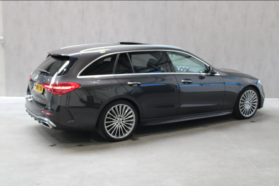 Mercedes-Benz C-Klasse Estate 200 Launch Edition AMG Line