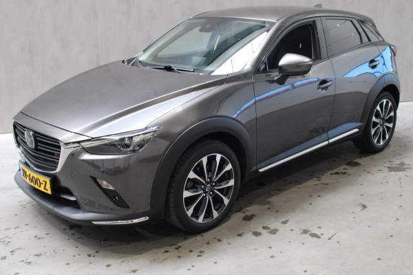 Mazda CX-3 2.0 SkyActiv-G 120 GT-M Rijklaar 12 maanden bovag