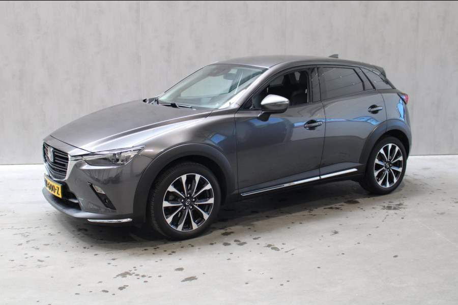Mazda CX-3 2.0 SkyActiv-G 120 GT-M Rijklaar 12 maanden bovag