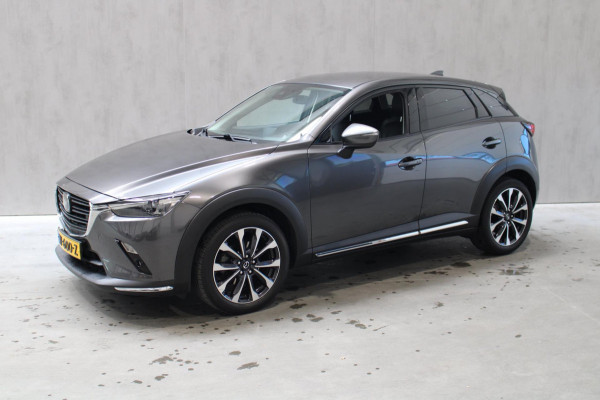 Mazda CX-3 2.0 SkyActiv-G 120 GT-M Rijklaar 12 maanden bovag