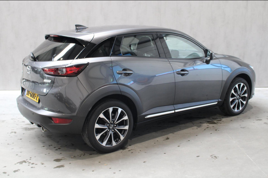 Mazda CX-3 2.0 SkyActiv-G 120 GT-M Rijklaar 12 maanden bovag