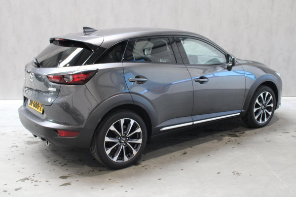 Mazda CX-3 2.0 SkyActiv-G 120 GT-M Rijklaar 12 maanden bovag