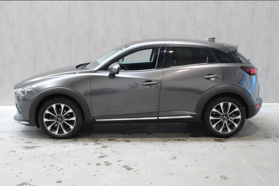 Mazda CX-3 2.0 SkyActiv-G 120 GT-M Rijklaar 12 maanden bovag