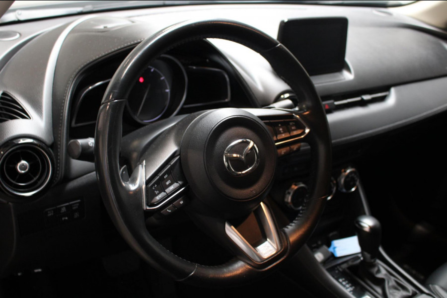 Mazda CX-3 2.0 SkyActiv-G 120 GT-M Rijklaar 12 maanden bovag