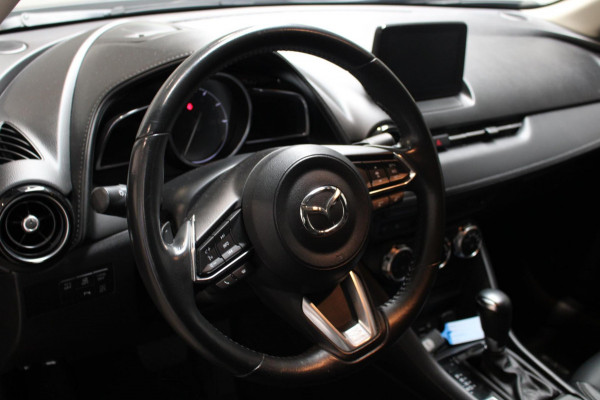 Mazda CX-3 2.0 SkyActiv-G 120 GT-M Rijklaar 12 maanden bovag
