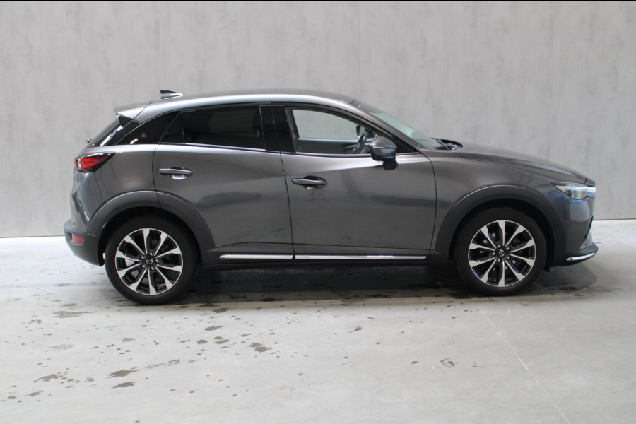 Mazda CX-3 2.0 SkyActiv-G 120 GT-M Rijklaar 12 maanden bovag